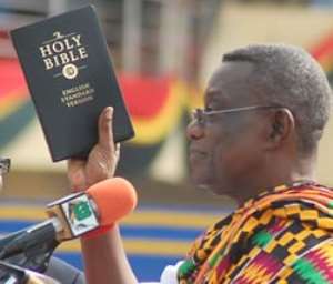 President Mills urged to use Easter to foster unity within NDC